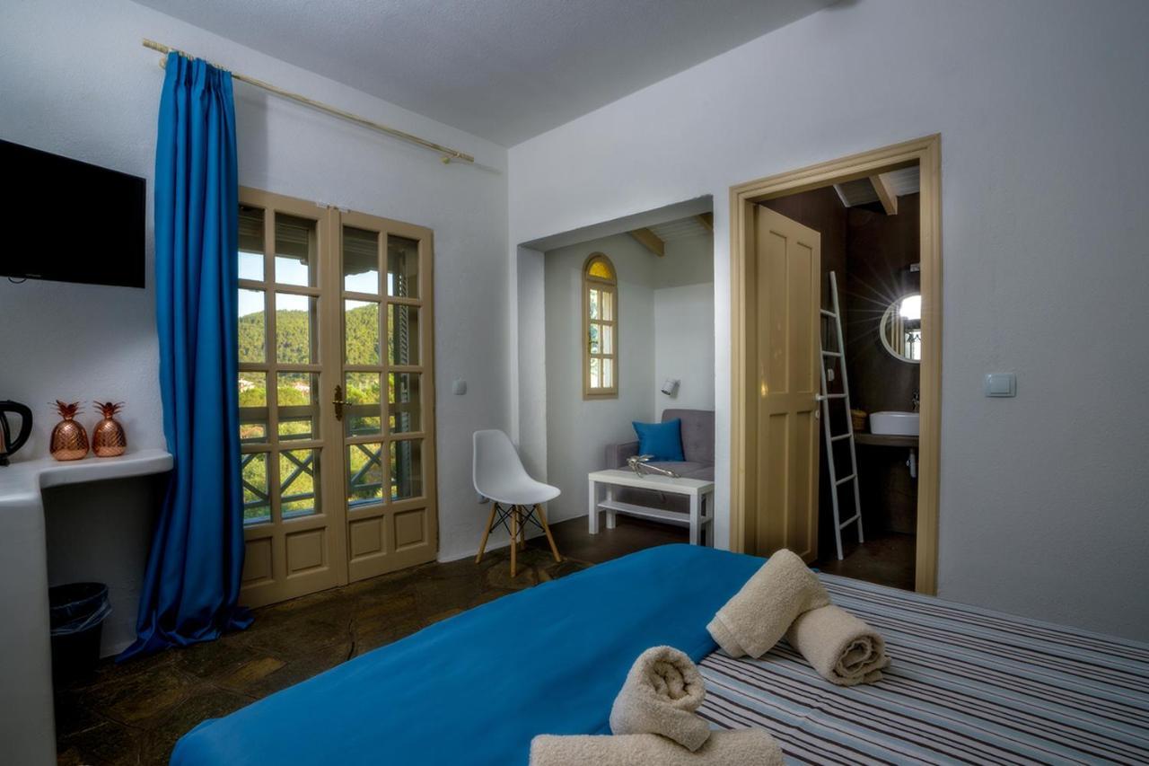 Petra Mare Suites Vourvourou Eksteriør bilde