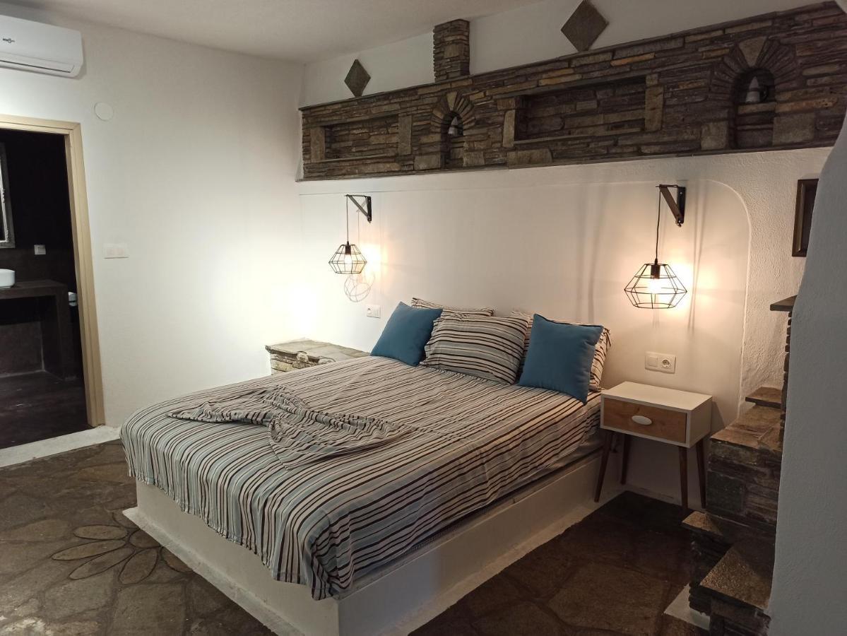 Petra Mare Suites Vourvourou Eksteriør bilde