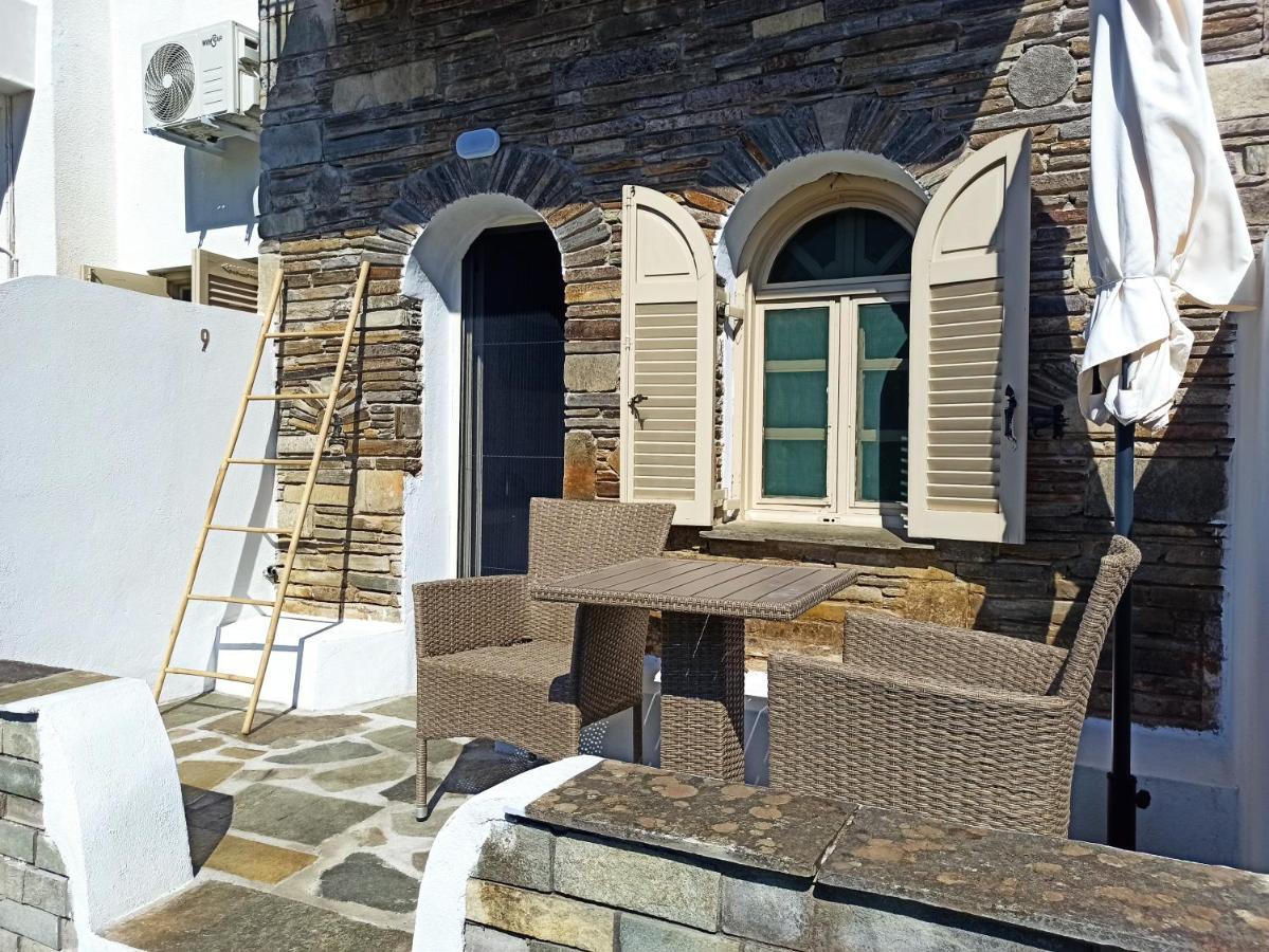 Petra Mare Suites Vourvourou Eksteriør bilde