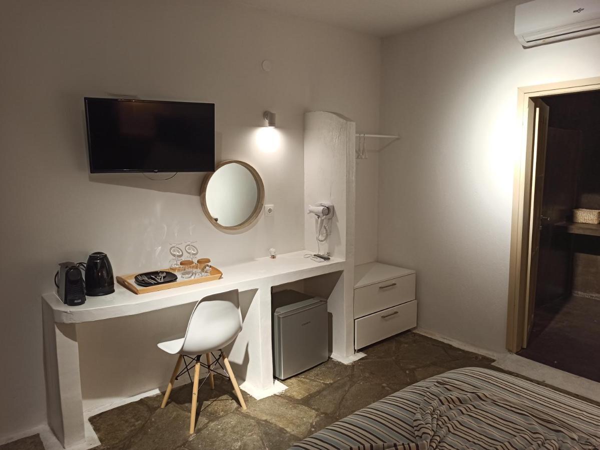 Petra Mare Suites Vourvourou Eksteriør bilde