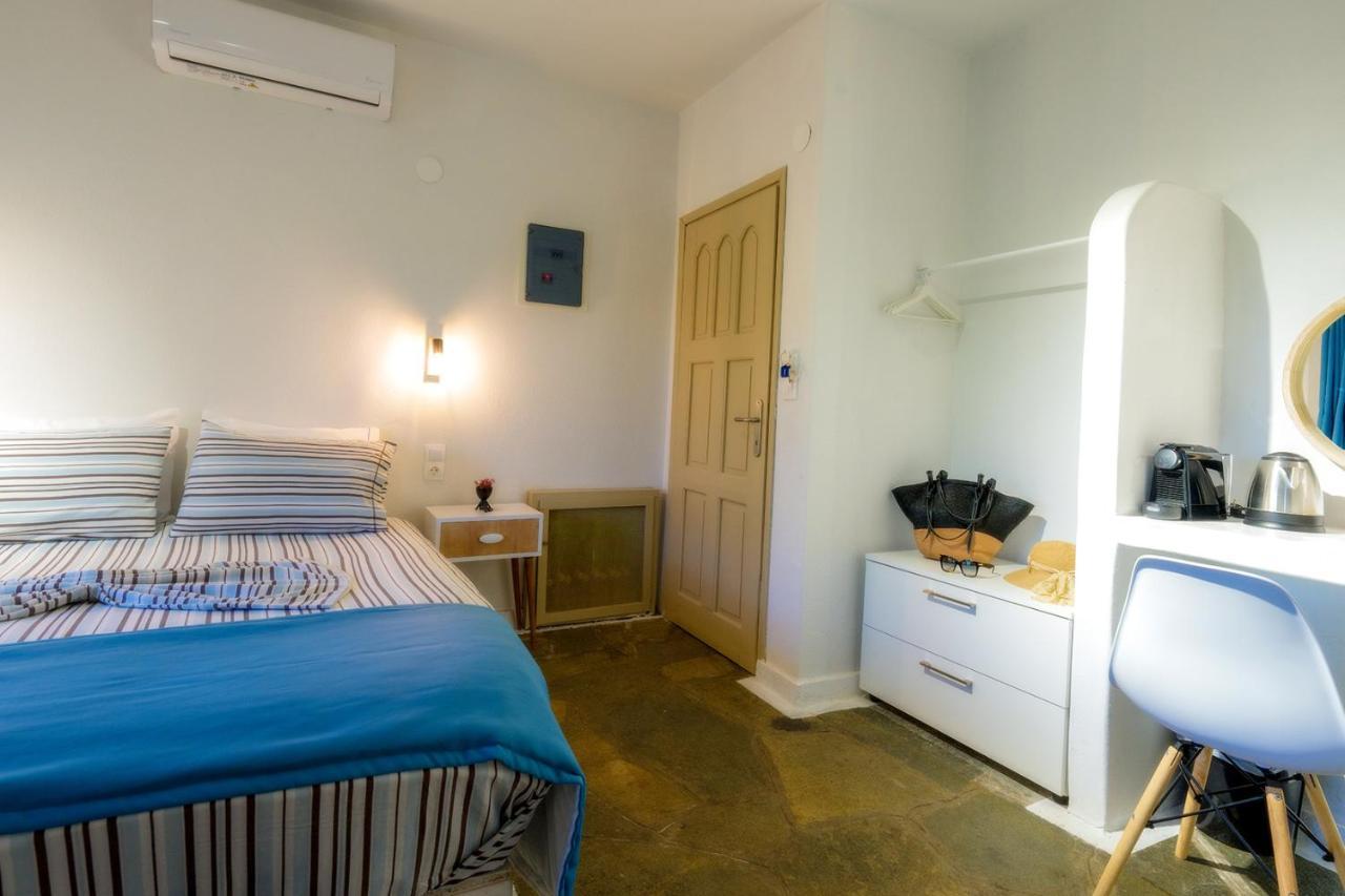 Petra Mare Suites Vourvourou Eksteriør bilde