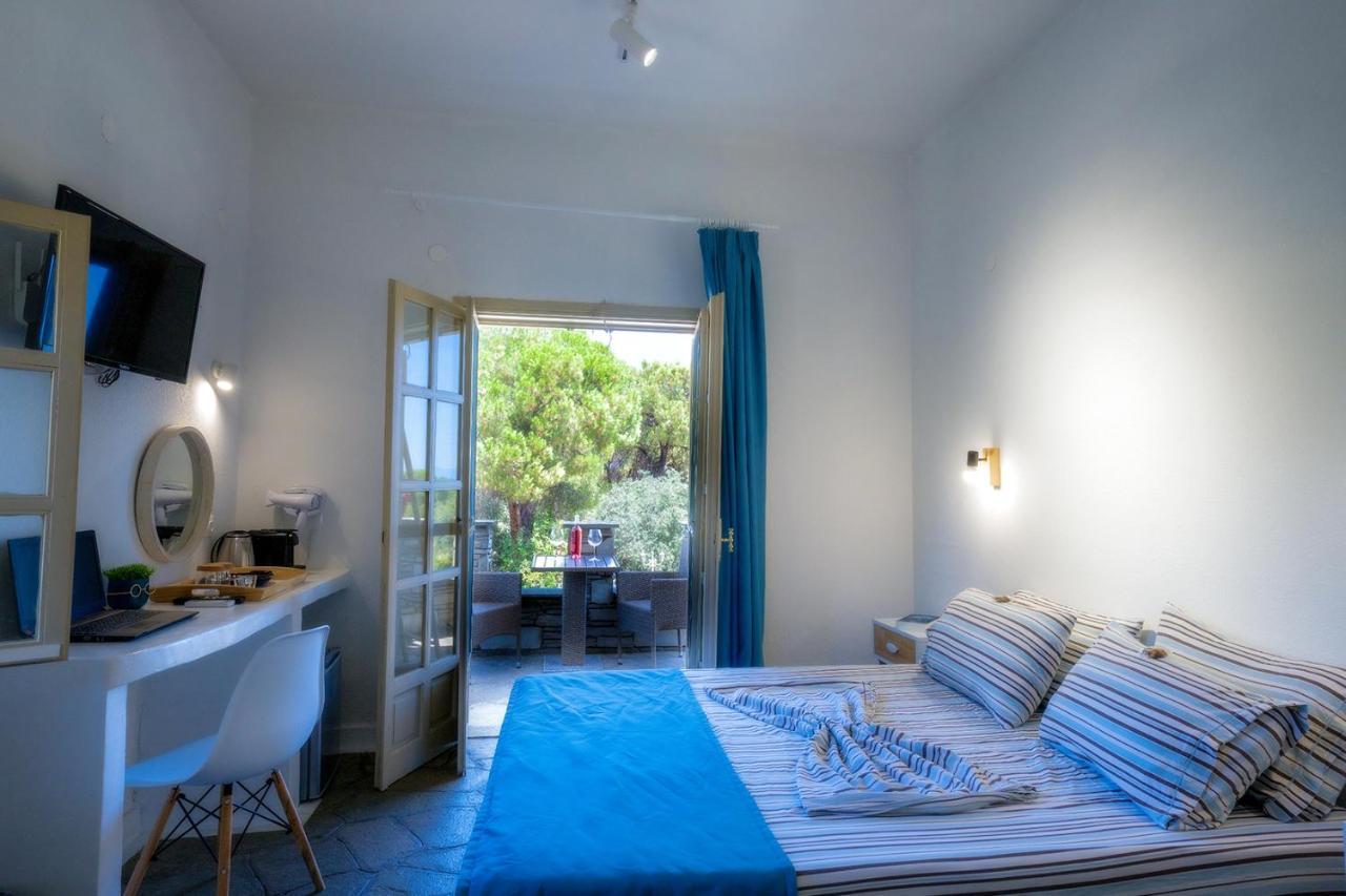 Petra Mare Suites Vourvourou Eksteriør bilde