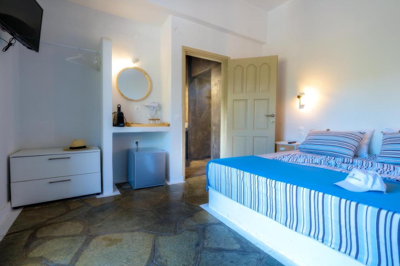 Petra Mare Suites Vourvourou Eksteriør bilde