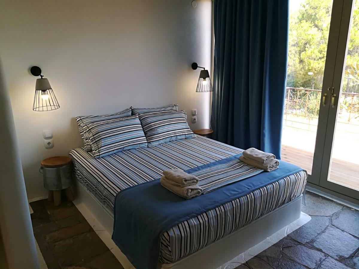 Petra Mare Suites Vourvourou Eksteriør bilde