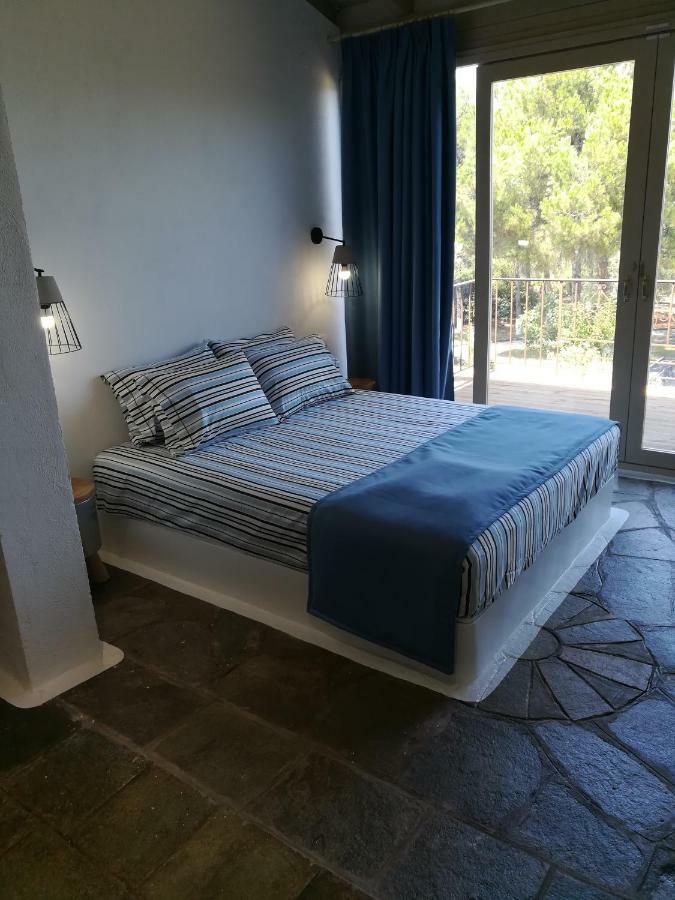 Petra Mare Suites Vourvourou Eksteriør bilde