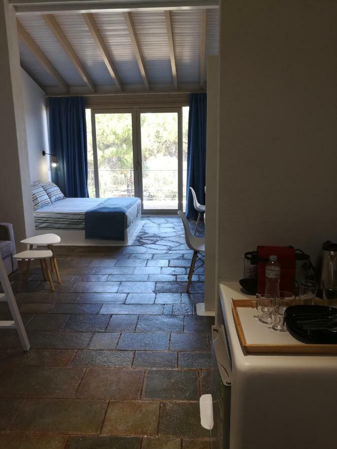 Petra Mare Suites Vourvourou Eksteriør bilde